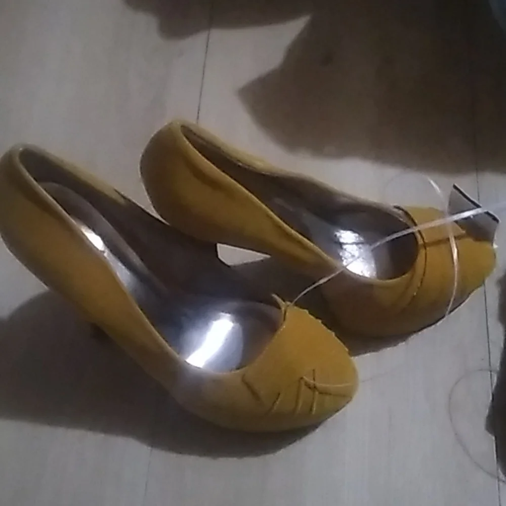 Qupid High heels - Picture 3 of 4